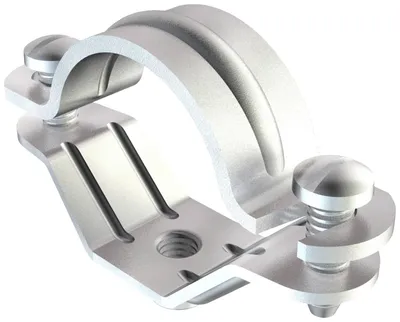 Produktbild von Obo Bettermann 1383132, Stahl, Stahl, 1,35 cm, 14 mm, 1,5 mm