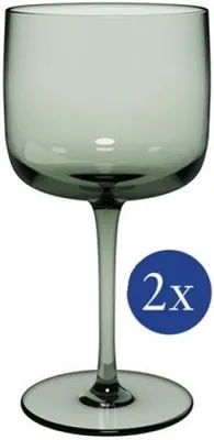 Produktbild von like. by Villeroy & Boch Like Sage Weinkelch Set 2tlg. 270ml