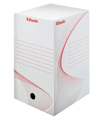 Obrázok produktu pre Esselte 128701, Biela, 200 mm, 250 mm, 352 mm, 210 g, 1 kusov