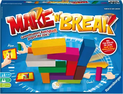 Produktbild von Make 'n' Break