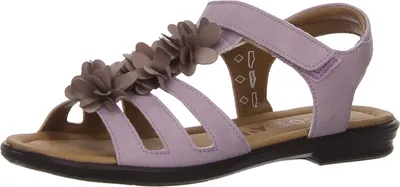 Produktbild von Ricosta Sandaletten in lila/violett, Gr. 42