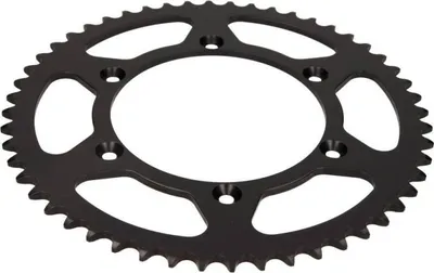 Productafbeelding van Achtertandwiel, stalen, voor motorfiets
