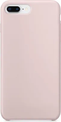 Immagine prodotto di Custodia con cover posteriore per Apple iPhone 7 Plus - Apple iPhone 8 Plus - Rosa-