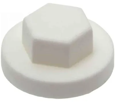 Image de 250 Capuchons  Vis D. 6.3 mm - Polyethylene - D-Work
