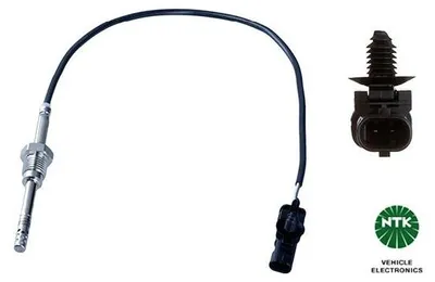 Produktbild von NTK 95904 Abgastemperatursensor für VOLVO XC60 (156)