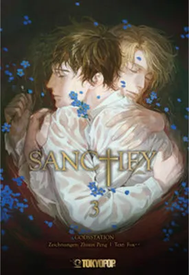 Produktbild von Sanctify 03