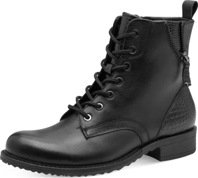Produktbild von Tamaris Damen Elegante Stiefelette 1-25273-45 Schwarz