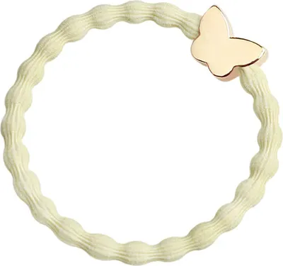 Produktbild von By Eloise London Gold Butterfly Melon Yellow