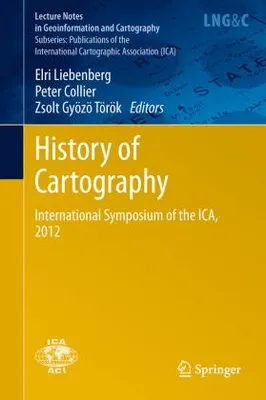 Obrázek produktu pro History of Cartography