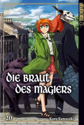 Produktbild von Die Braut des Magiers 20