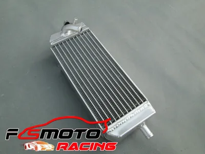 Immagine prodotto di Radiatore in alluminio per Suzuki RM85 - Modello 2002-2015 - Peso: 5 kg