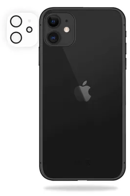 Produktbild von Mobilize iPhone 11 Panzerglas Gehärtetes Glas Kamera Schutz - Hüllenfreundlich