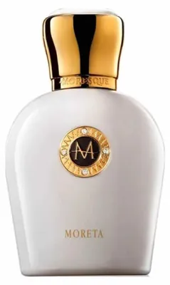 Obrázok produktu pre Moresque Spray White Collection Parfumovaná voda Moreta