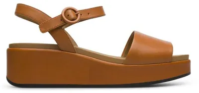 Produktbild von Camper Misia Sandalen Braun EU 39 Frau Braun EU 39