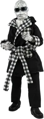 Obrázek produktu pro Akční figurka Universal Monsters Neviditelný muž 20 cm