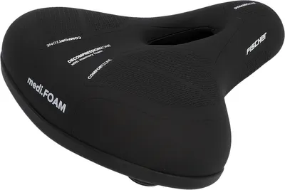 Produktbild von Sedlo na bicykel FISCHER R.E.Med Memory Foam