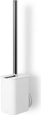 Image de Brosse de toilette UMBRA FLEX blanc