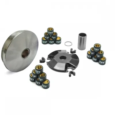 Produktbild von Variomatik Sport TNT für CPI / Keeway (16mm) 4, 5 und 6 Gramm Gewichte