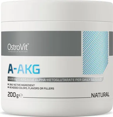 Produktbild von OstroVit A-AKG Pulver 200 g Neutral
