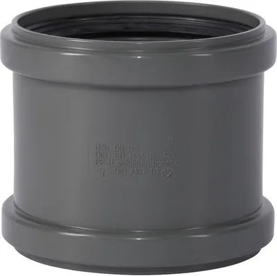 Produktbild von HTsafeU Überschiebmuffe DN/OD 125