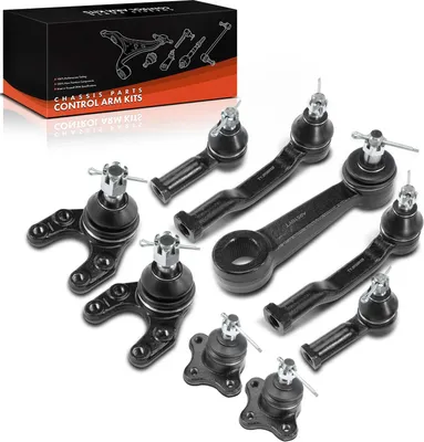 Immagine prodotto di Kit di bracci oscillanti trasversali anteriori per Mazda B-Serie UF UN, motori 2.5L e 2.6L, dal 1996 al 2006