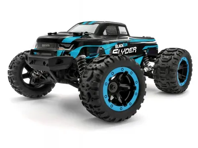 Obrázek produktu pro BlackZon Slyder MT RTR, Monster Truck, 1:16, 800 mAh