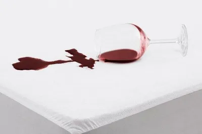 Obrázok produktu pre Ibenzoa® ochranný poťah na matrac, 100% vodotesný, odolný voči roztočom – 90 x 190–200 cm, 100% polyester sPolyuretánvrstvou, priedušný a možné prať v práčke