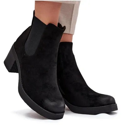 Produktbild von Damenturnschuhe auf Absatz gefüttert schwarz Zelia 38