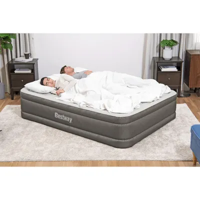 Immagine prodotto di Letto ad aria Bestway Fortech con pompa integrata 203x152x46 cm