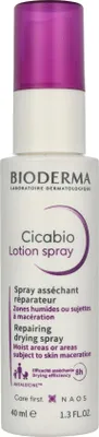 Obrázek produktu pro Reparační a zklidňující sprej Cicabio Lotion (Drying Spray) 40 ml