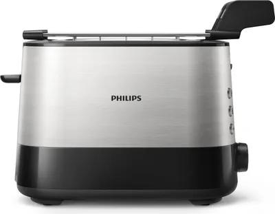 Image de Grille-pain Philips HD2639/90 Viva Collection 2 tranches 730 W