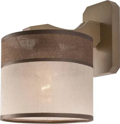 Produktbild von Wandleuchte ANDREA SONOMA E27 L:23cm H:23cm dimmbar