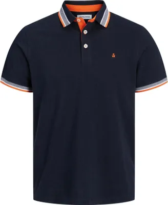 Productafbeelding van Jack & Jones Essentials Paulos polohemd voor heren (plusmaten)