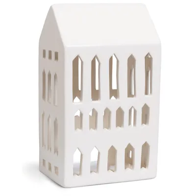 Produktbild von Kähler Urbania Lichthaus Church weiss (12442)