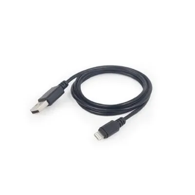 Immagine prodotto di gembird USB-Synchronisierungs- und Ladekabel, schwarz, 1 m