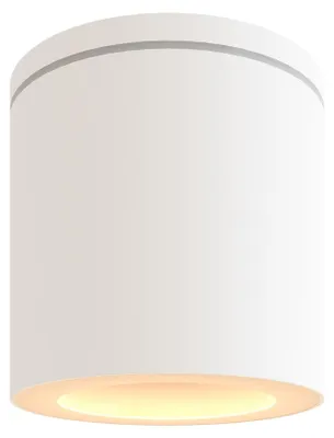 Produktbild von Ledvion LED Aufbauspot IP54 Weiss GU10 Fassung ohne Leuchtmittel