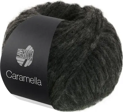 Produktbild von Lana Grossa - Caramella 0013 anthrazit