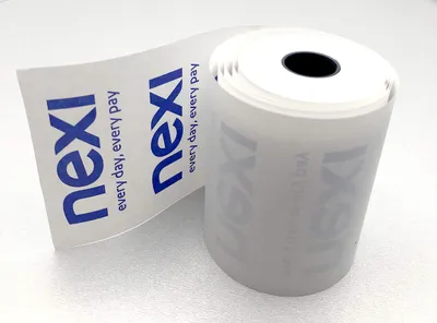 Thermopapierrollen 57 mm x 18 m, 50 Stück, 55 g, für POS