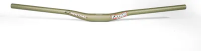 Produktbild von Renthal V2 Fatbar Lite Riser Flat Lenker, 35.0mm, 760x40mm, 7°/5°, gold