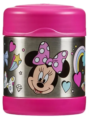 Produktbild von Thermos kids FUNTAINER Thermobehälter für Essen 300ml, Disney Minnie Maus - Edel