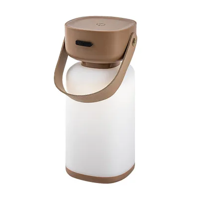 Obrázek produktu pro Dekorativní venkovní lampa Rabalux IP44 3W hnědá Funes