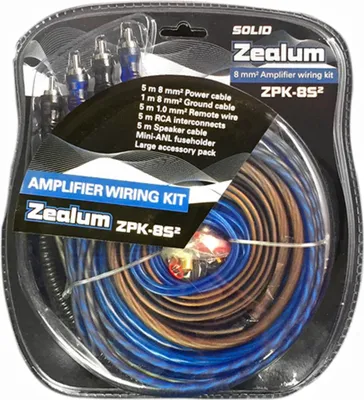 Image de Zealum ZPK-8S2