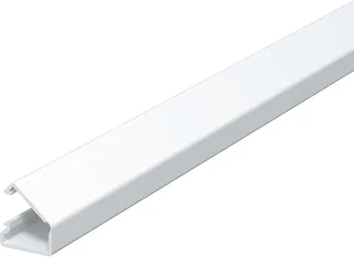 Produktbild von OBO WDKMD7RW Minikanal 7x12,5x2000 PVC reinweiss 6150276