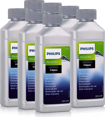 Produktbild von 7 x PHILIPS SAECO CA6700 Entkalker 250ml