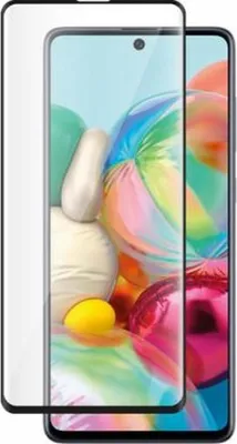 Produktbild von BigBen Connected, Bildschirmschutz aus Glas 2.5D für Samsung Galaxy A71, Transparent