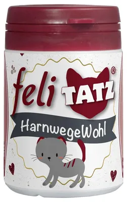 Immagine prodotto di cdVet feliTatz HarnwegeWohl 12,5 g