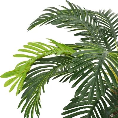 Produktbild von "Rabatt 2026"Künstliche Palme Cycas mit Topf 90 cm Grün - Kunstpflanzen GermanyMöbel31150