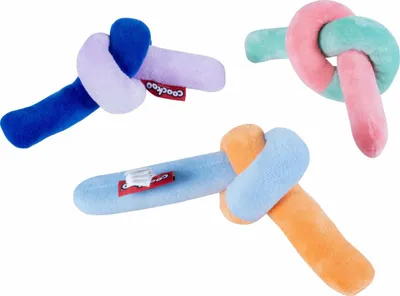 Image de Jouet pour chien Coockoo Snuggle Snake