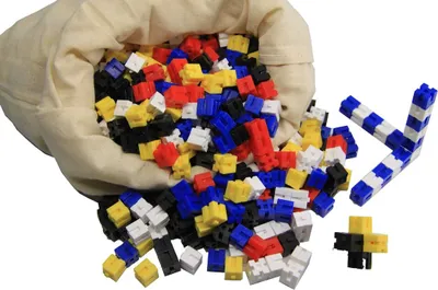 Immagine prodotto di RePlastic Cubetti di carico 1000 x 1 g