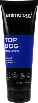 Produktbild von Animology Hundeconditioner Top Dog 250 ml